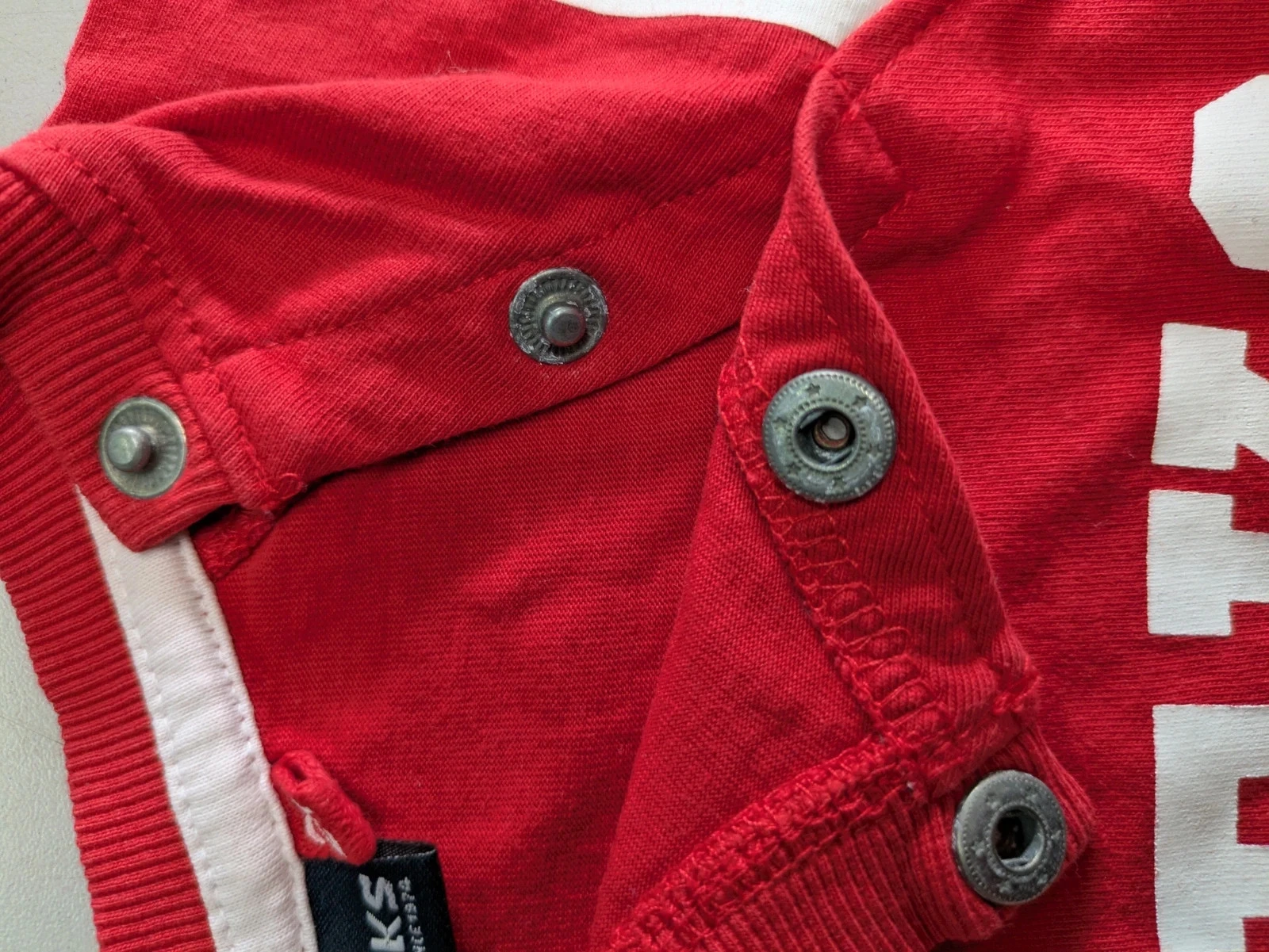 Short sleeve T-shirt Creeks 24 months – photo 4